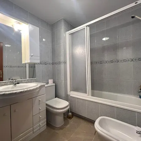 Apartment With Pool, Tennis & Gym By Homing