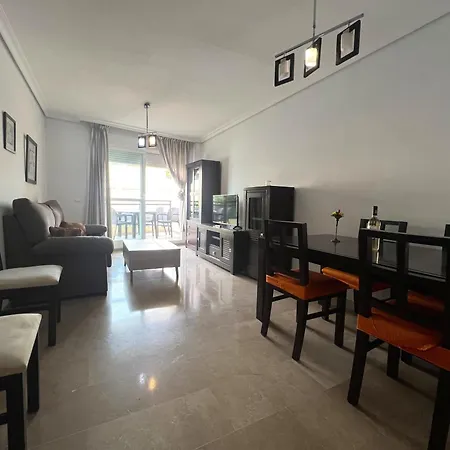 Apartment With Pool, Tennis & Gym By Homing